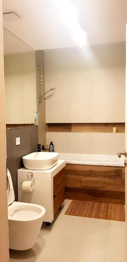 Savas Cosmopolit Brasov Magnolia Apartment Luaran gambar